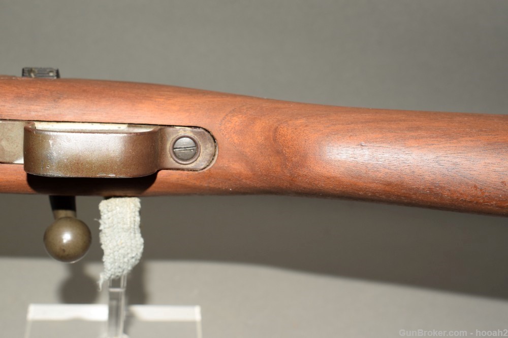 US Model 1903 A3 Smith Corona 30-06 Bolt Rifle Partially Cut PLEASE READ-img-19