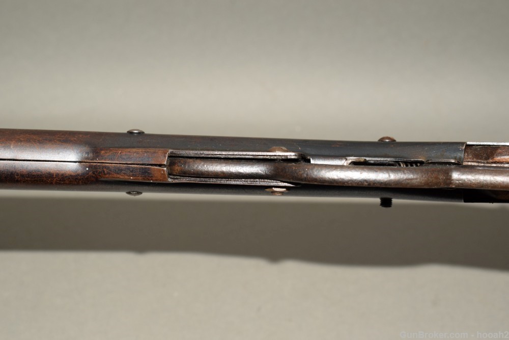 Scarce Markham King Model 2233 Lever Air Rifle 500 Shot Circa 1930's? Daisy-img-18