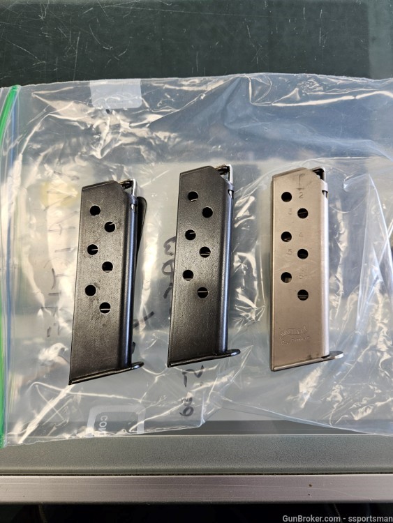 Used Walther PPK/S Magazines-img-0