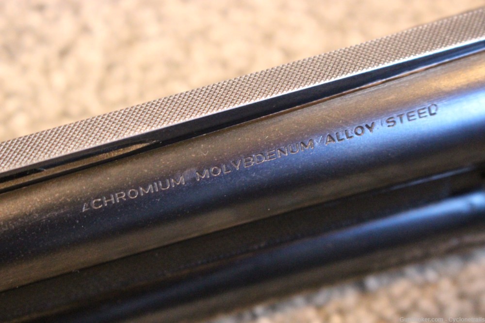 Vintage 1963 Beretta Silver Snipe Italian 30” 12g O/U VERY NICE C&R-img-28