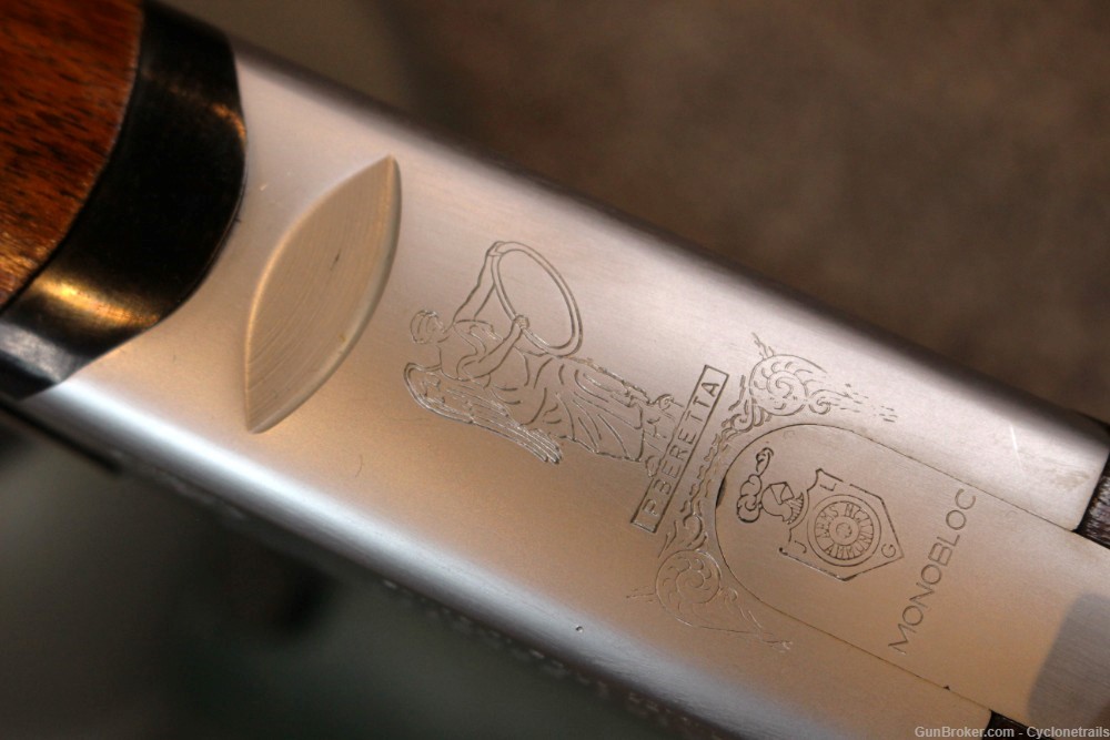 Vintage 1963 Beretta Silver Snipe Italian 30” 12g O/U VERY NICE C&R-img-20