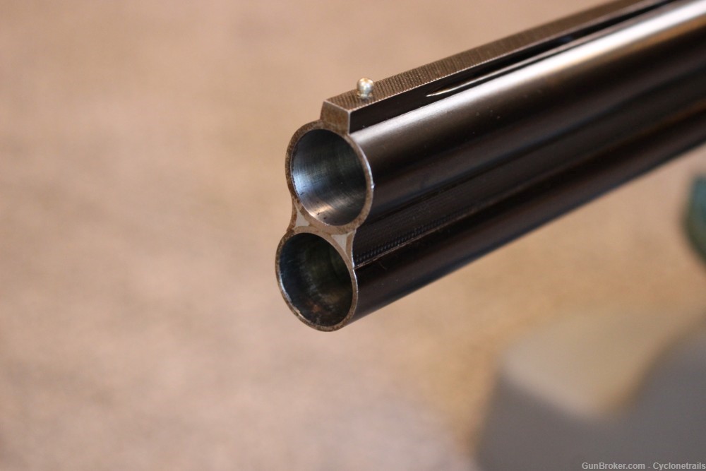 Vintage 1963 Beretta Silver Snipe Italian 30” 12g O/U VERY NICE C&R-img-16