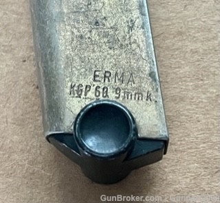 Erma KGP 68 9mm baby Luger magazine.-img-4
