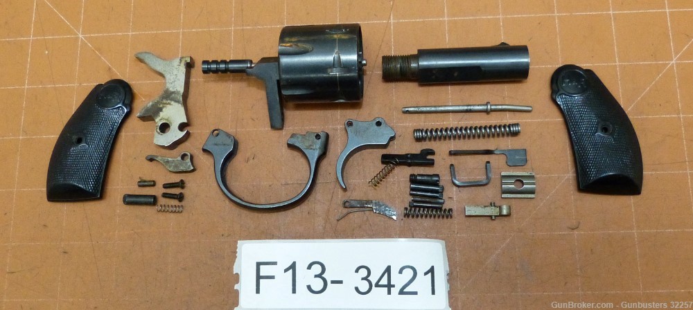 H&R 732 .32 Long, Repair Parts F13-3421-img-0