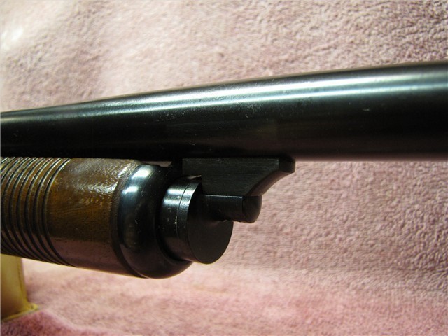 Stevens Model 77H Pump 12 gauge-img-5