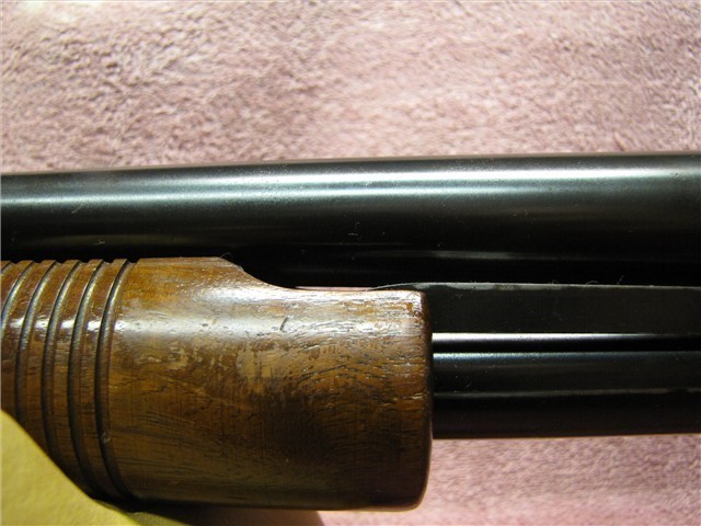 Stevens Model 77H Pump 12 gauge-img-8