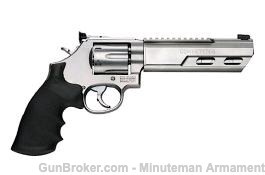 SMITH & WESSON 629 SS 6" 6RD 170320 S&W PERFORMANCE CENTER 44 MAGNUM-img-0