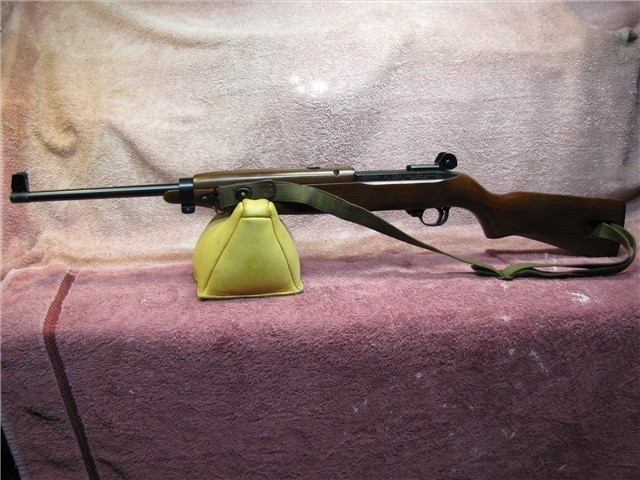Ruger 10/22  M1 Carbine Clone-img-1