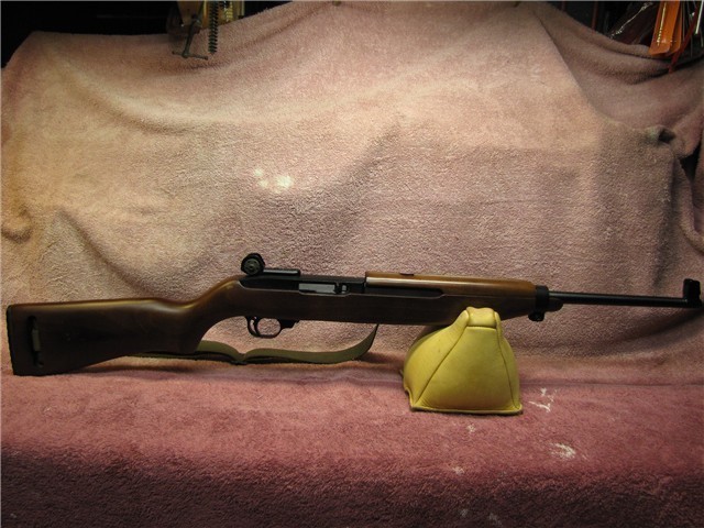 Ruger 10/22  M1 Carbine Clone-img-0