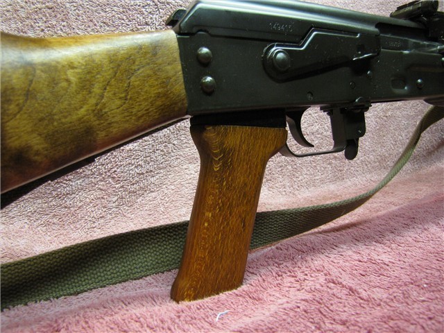 RPK M72 7.62X39 AK 47 AK47-img-8