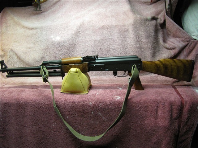 RPK M72 7.62X39 AK 47 AK47-img-1