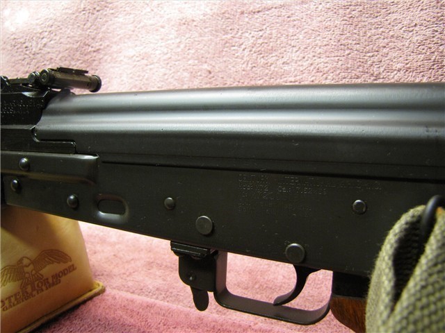 RPK M72 7.62X39 AK 47 AK47-img-3