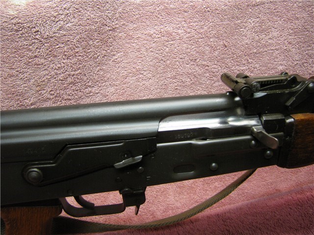 RPK M72 7.62X39 AK 47 AK47-img-9