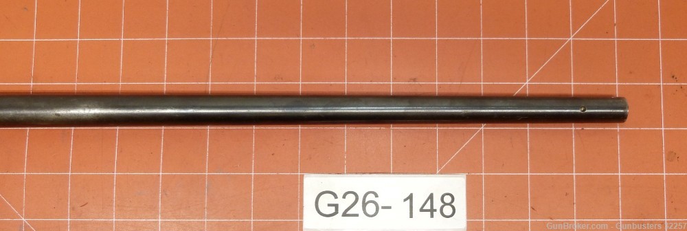 Savage 110 .270, Repair Parts G26-148-img-3