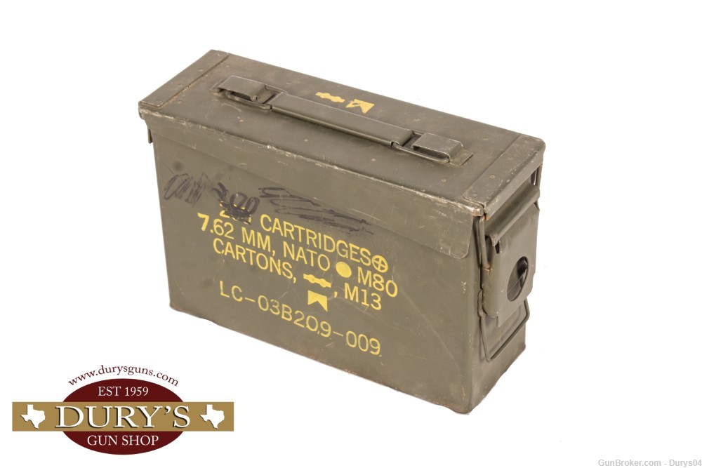 Lot of 22LR in Ammo Can-img-0