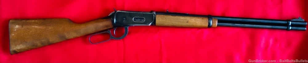 Winchester Model 94 32 Winchester Special 1968 20” 5rd Lever action Used-img-0
