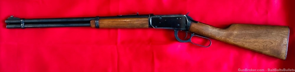 Winchester Model 94 32 Winchester Special 1968 20” 5rd Lever action Used-img-1
