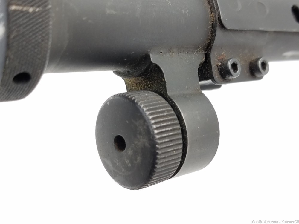 Mossberg 500A 12ga Roadblocker Shotgun Barrel w/ Special Muzzle Break-img-6