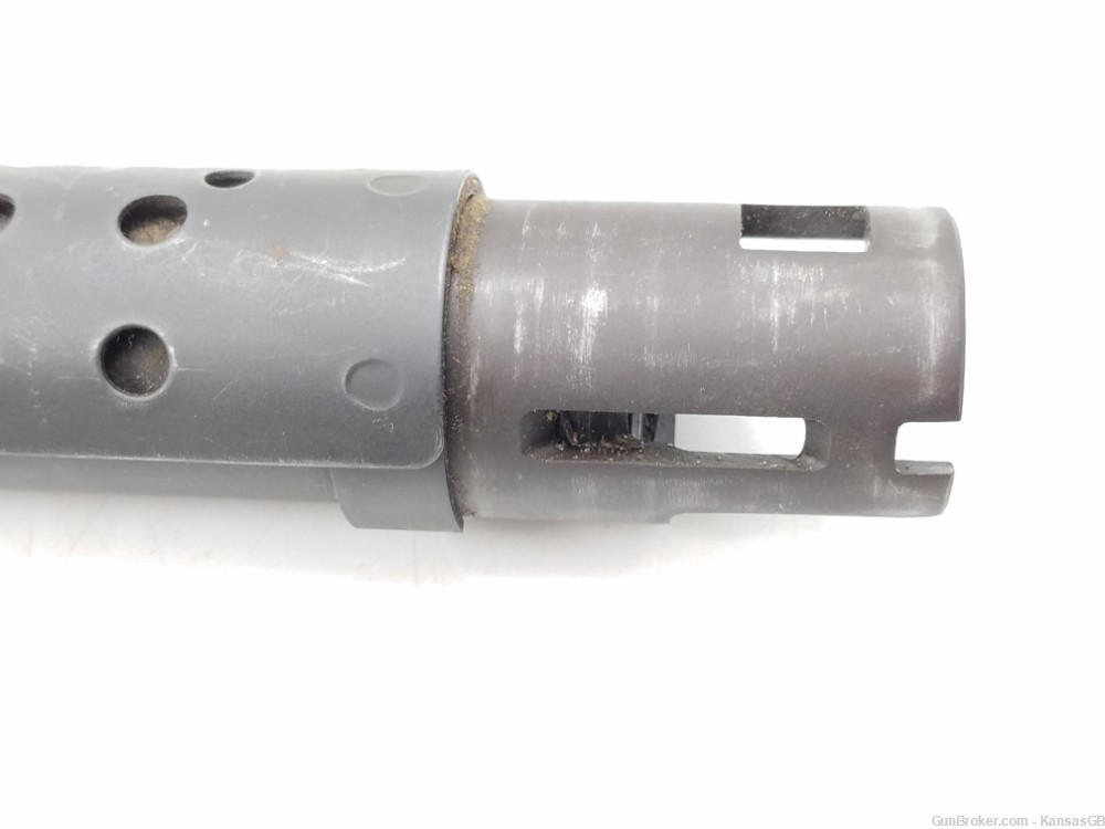 Mossberg 500A 12ga Roadblocker Shotgun Barrel w/ Special Muzzle Break-img-11