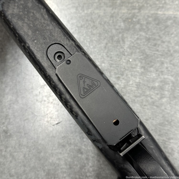 Bergara B-14 Crest 6.5 PRC 20" Carbon Stock CLEAN! Penny Auction No CC Fees-img-41
