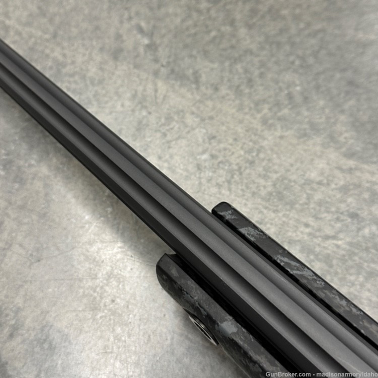 Bergara B-14 Crest 6.5 PRC 20" Carbon Stock CLEAN! Penny Auction No CC Fees-img-67