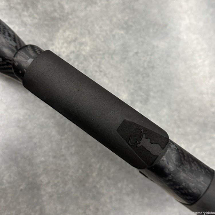 Bergara B-14 Crest 6.5 PRC 20" Carbon Stock CLEAN! Penny Auction No CC Fees-img-56