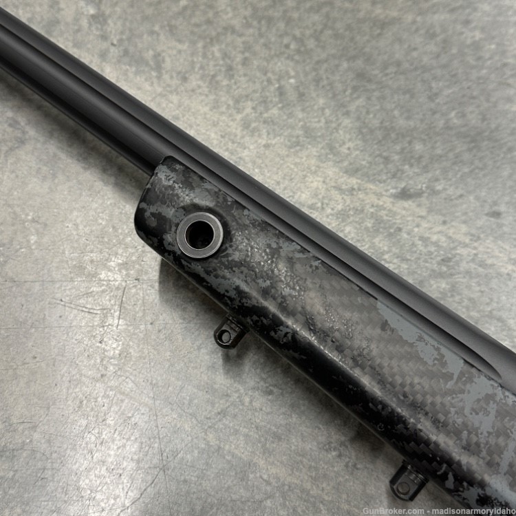 Bergara B-14 Crest 6.5 PRC 20" Carbon Stock CLEAN! Penny Auction No CC Fees-img-29