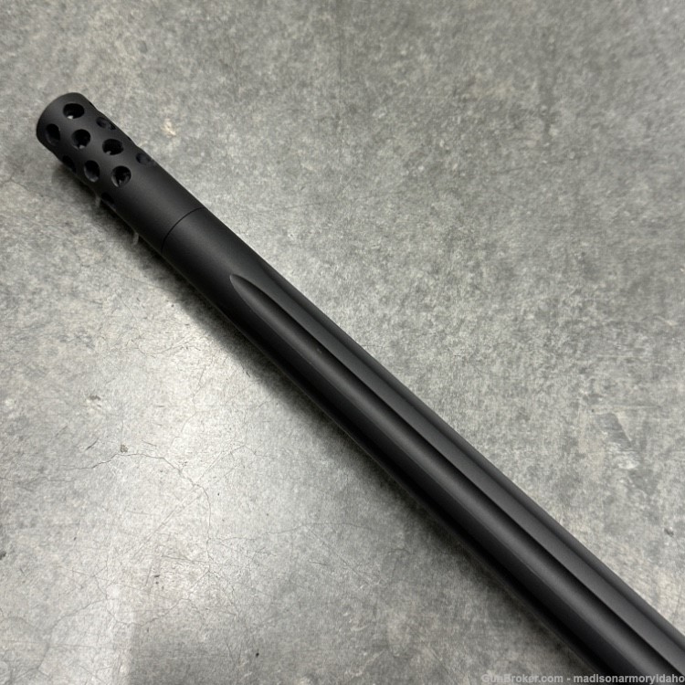 Bergara B-14 Crest 6.5 PRC 20" Carbon Stock CLEAN! Penny Auction No CC Fees-img-33
