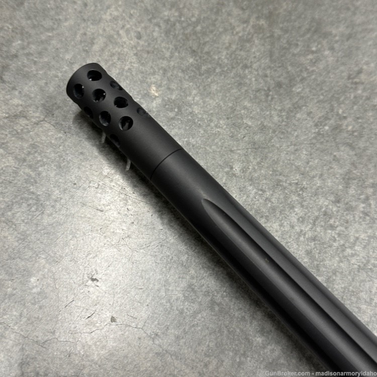 Bergara B-14 Crest 6.5 PRC 20" Carbon Stock CLEAN! Penny Auction No CC Fees-img-34