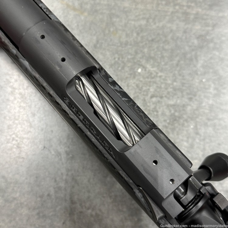 Bergara B-14 Crest 6.5 PRC 20" Carbon Stock CLEAN! Penny Auction No CC Fees-img-61