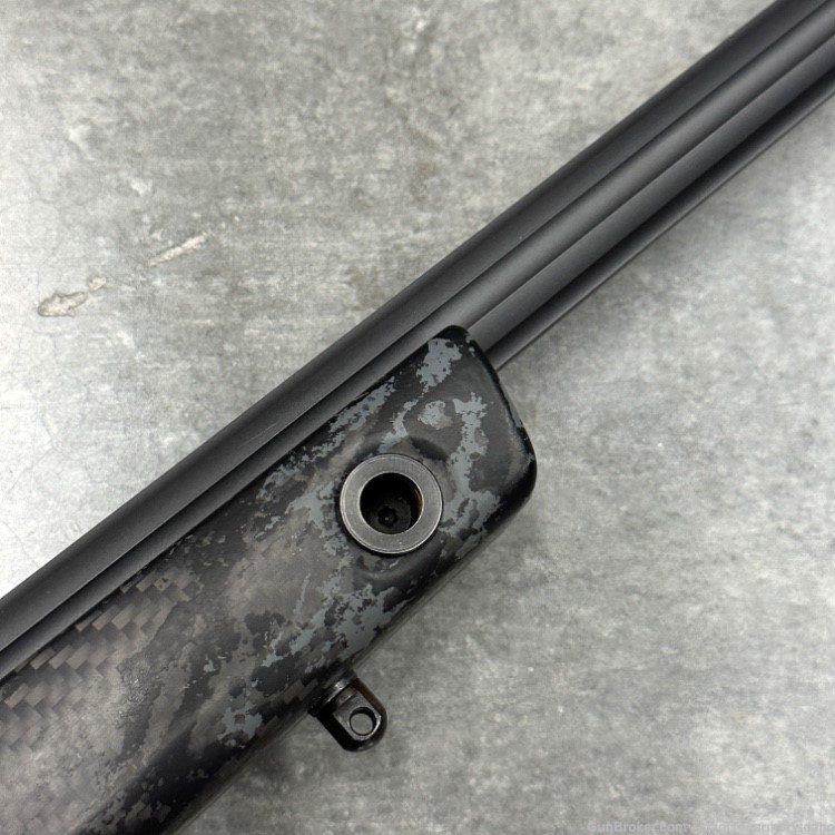 Bergara B-14 Crest 6.5 PRC 20" Carbon Stock CLEAN! Penny Auction No CC Fees-img-12