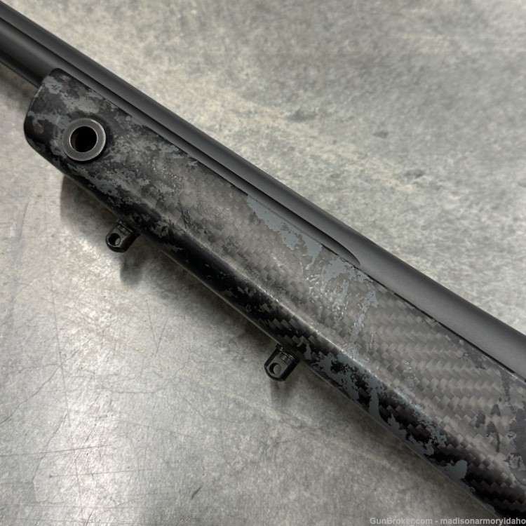 Bergara B-14 Crest 6.5 PRC 20" Carbon Stock CLEAN! Penny Auction No CC Fees-img-28