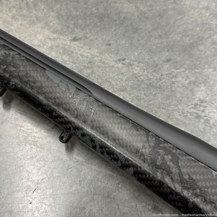 Bergara B-14 Crest 6.5 PRC 20" Carbon Stock CLEAN! Penny Auction No CC Fees-img-27