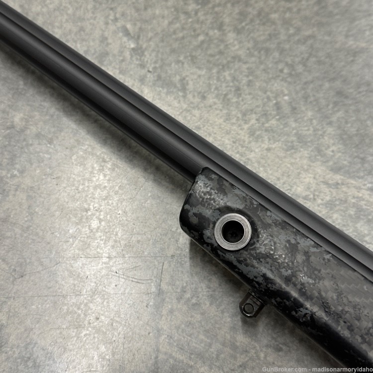 Bergara B-14 Crest 6.5 PRC 20" Carbon Stock CLEAN! Penny Auction No CC Fees-img-30