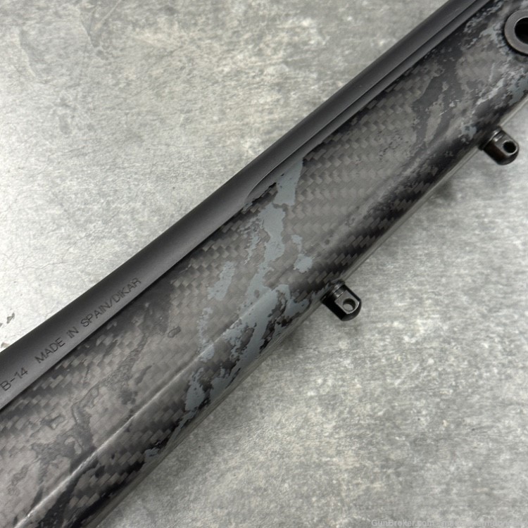 Bergara B-14 Crest 6.5 PRC 20" Carbon Stock CLEAN! Penny Auction No CC Fees-img-10