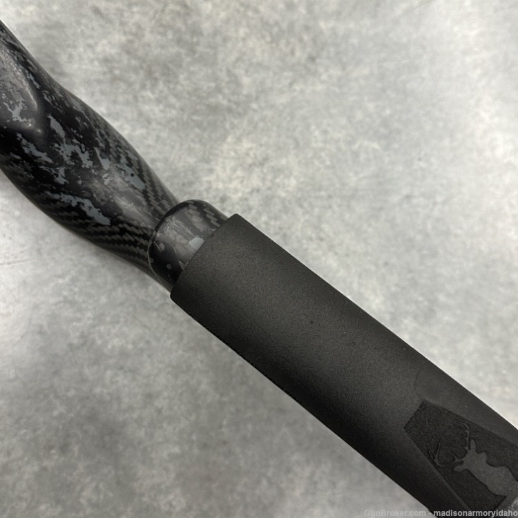 Bergara B-14 Crest 6.5 PRC 20" Carbon Stock CLEAN! Penny Auction No CC Fees-img-57