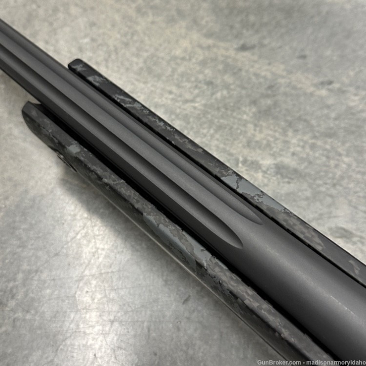 Bergara B-14 Crest 6.5 PRC 20" Carbon Stock CLEAN! Penny Auction No CC Fees-img-65