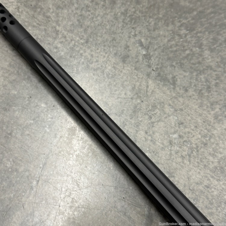 Bergara B-14 Crest 6.5 PRC 20" Carbon Stock CLEAN! Penny Auction No CC Fees-img-52