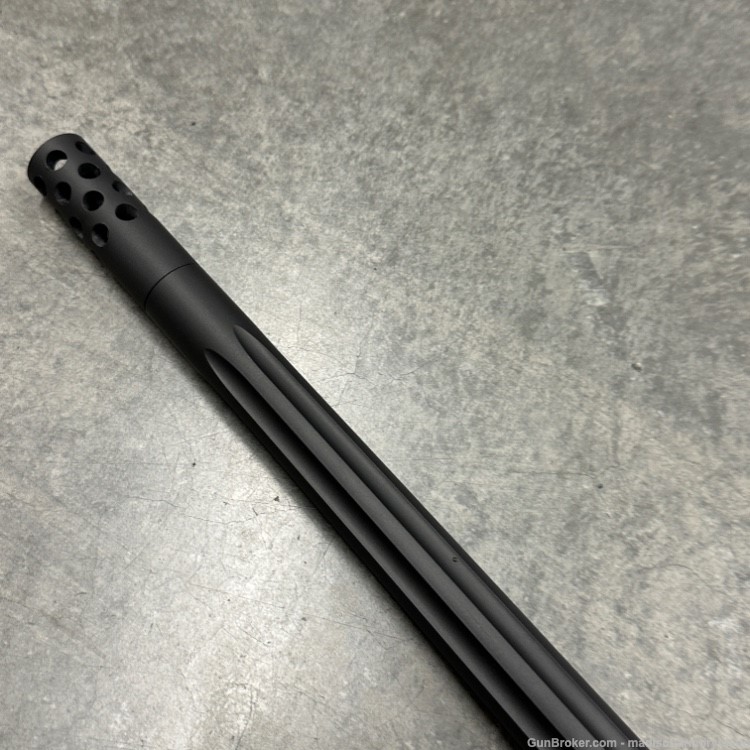 Bergara B-14 Crest 6.5 PRC 20" Carbon Stock CLEAN! Penny Auction No CC Fees-img-53