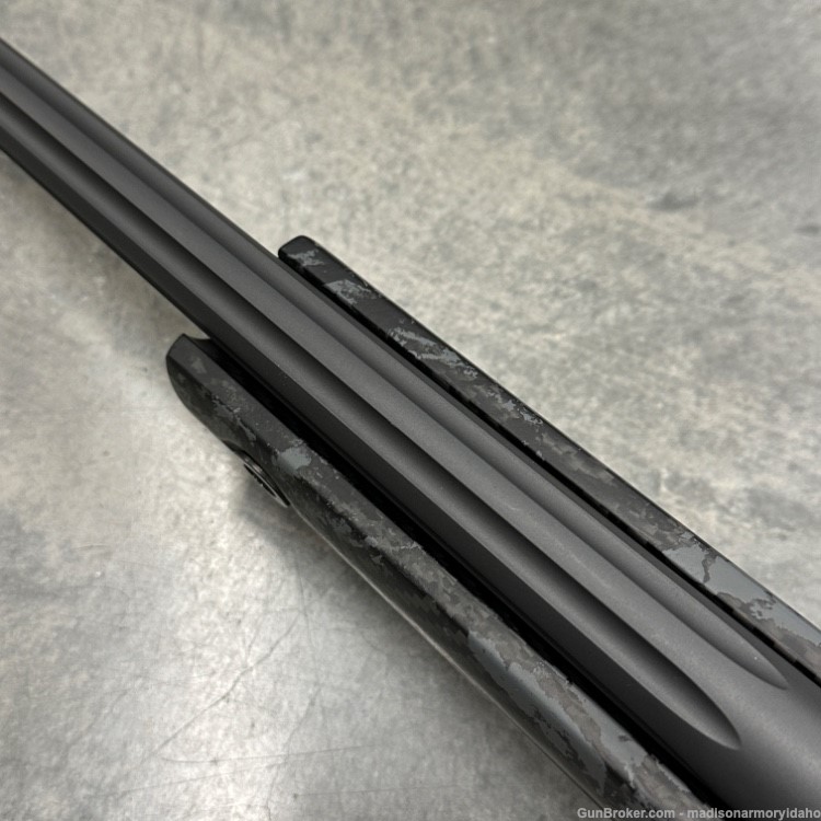Bergara B-14 Crest 6.5 PRC 20" Carbon Stock CLEAN! Penny Auction No CC Fees-img-66