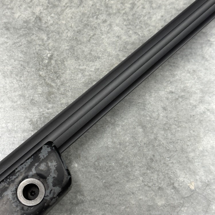 Bergara B-14 Crest 6.5 PRC 20" Carbon Stock CLEAN! Penny Auction No CC Fees-img-13