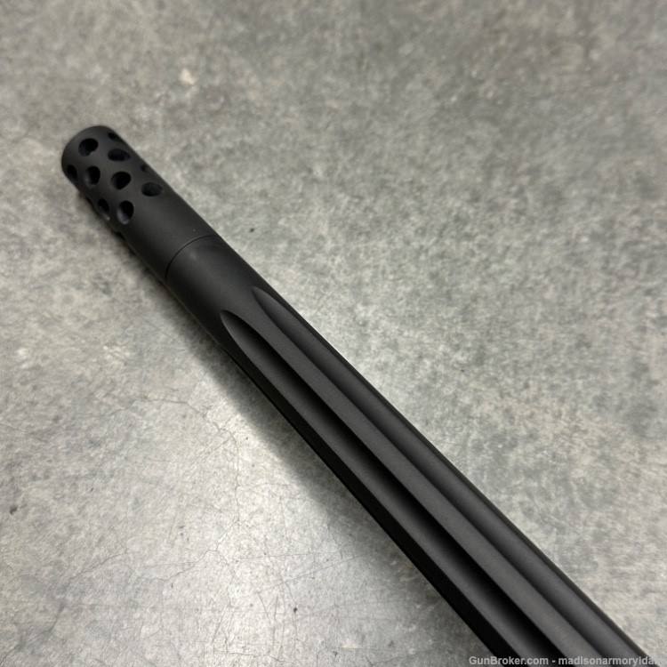 Bergara B-14 Crest 6.5 PRC 20" Carbon Stock CLEAN! Penny Auction No CC Fees-img-70