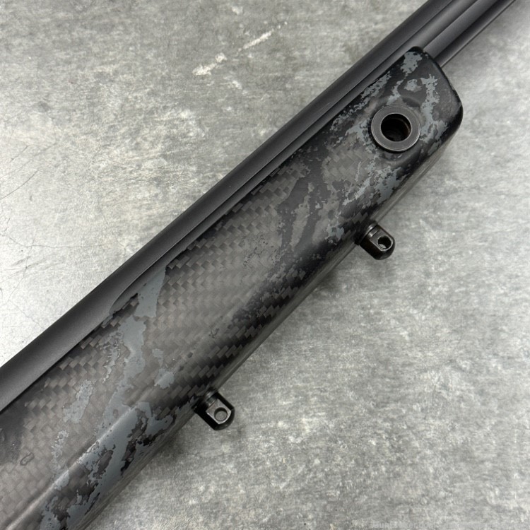 Bergara B-14 Crest 6.5 PRC 20" Carbon Stock CLEAN! Penny Auction No CC Fees-img-11