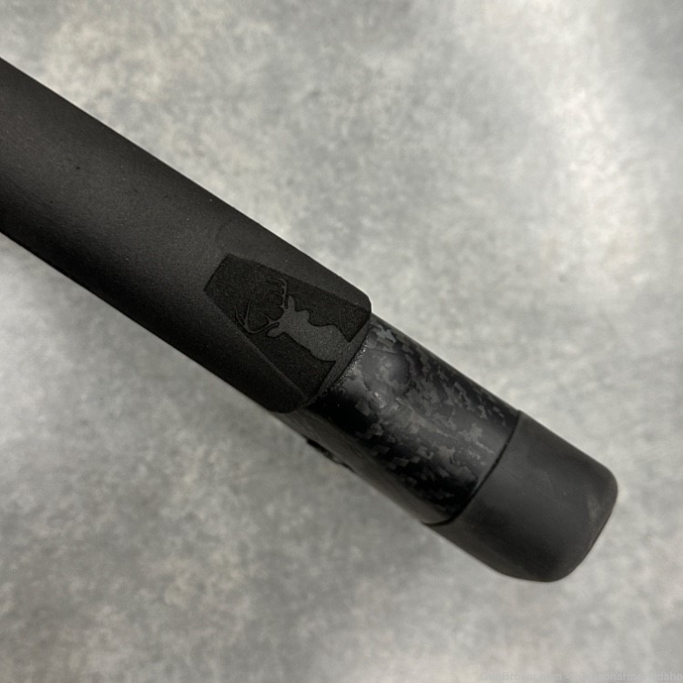 Bergara B-14 Crest 6.5 PRC 20" Carbon Stock CLEAN! Penny Auction No CC Fees-img-55
