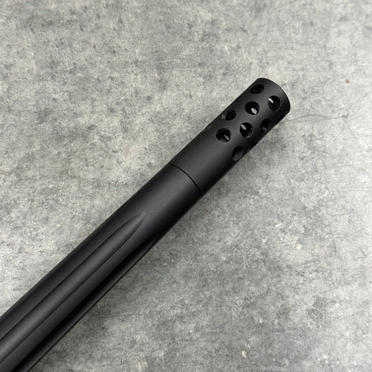 Bergara B-14 Crest 6.5 PRC 20" Carbon Stock CLEAN! Penny Auction No CC Fees-img-16