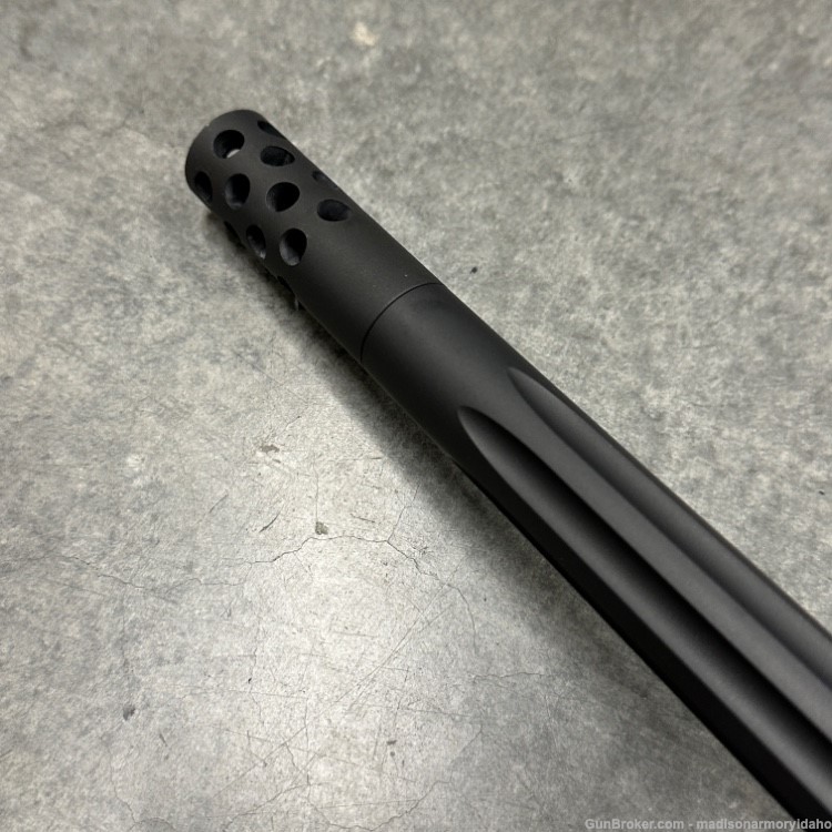 Bergara B-14 Crest 6.5 PRC 20" Carbon Stock CLEAN! Penny Auction No CC Fees-img-71