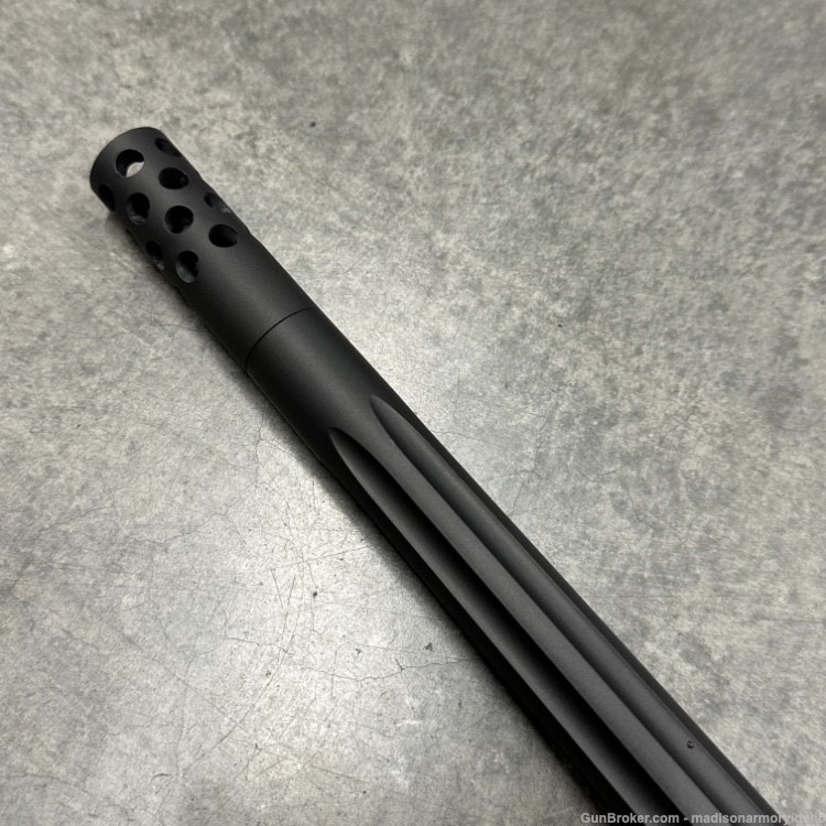 Bergara B-14 Crest 6.5 PRC 20" Carbon Stock CLEAN! Penny Auction No CC Fees-img-54
