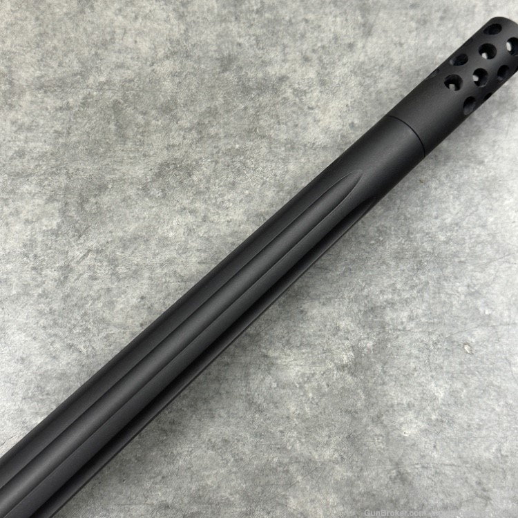 Bergara B-14 Crest 6.5 PRC 20" Carbon Stock CLEAN! Penny Auction No CC Fees-img-15