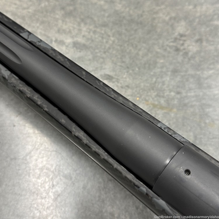 Bergara B-14 Crest 6.5 PRC 20" Carbon Stock CLEAN! Penny Auction No CC Fees-img-63