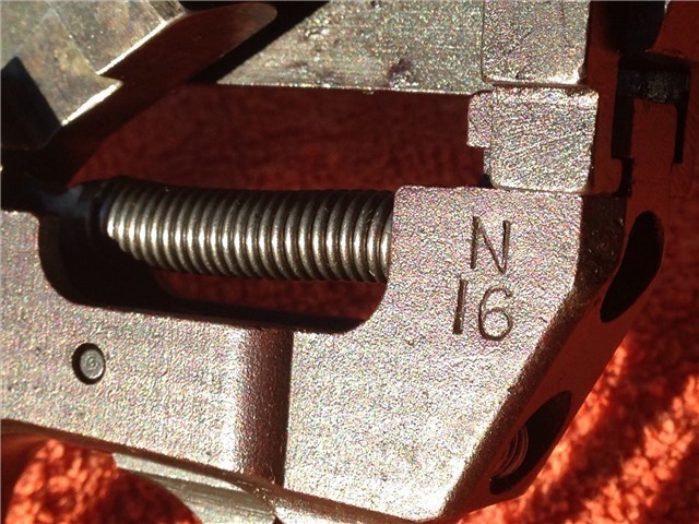 M1 carbine National Postal Meter NPM USGI-img-21